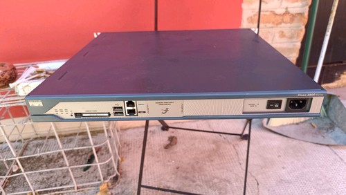 Router cisco 2800 series - cisco,