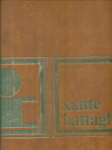 Xante battaglia prima edizione - battaglia,