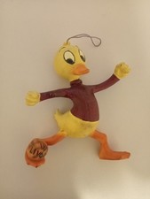 Papero Gomma Calcio Livorno anni 60 rarità