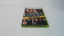 CSI: Hard Evidence (Xbox 360)
