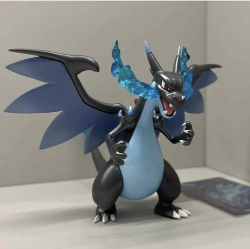 Pokémon mega charizard - pokémon, x