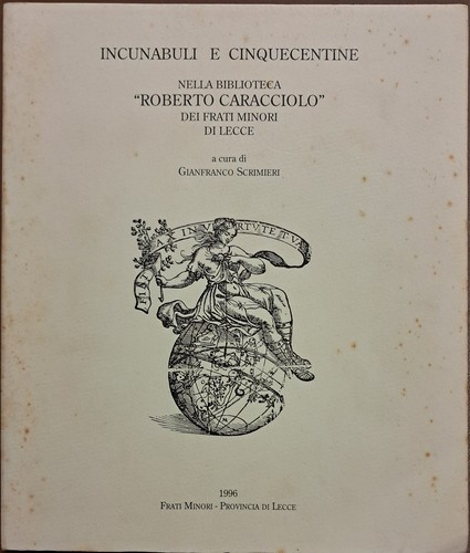 Incunabuli cinquecentine - incunabuli, e