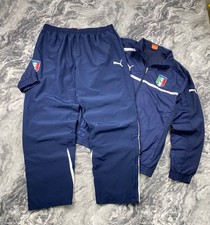 Giacca e pantaloni tuta uomo