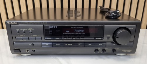 Technics ex300 hifi av - sa-ex300,