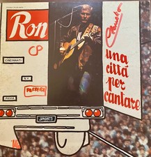 LP Ron – Una Città Per