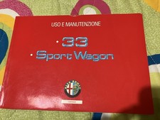 Libretto Uso E Manutenzione