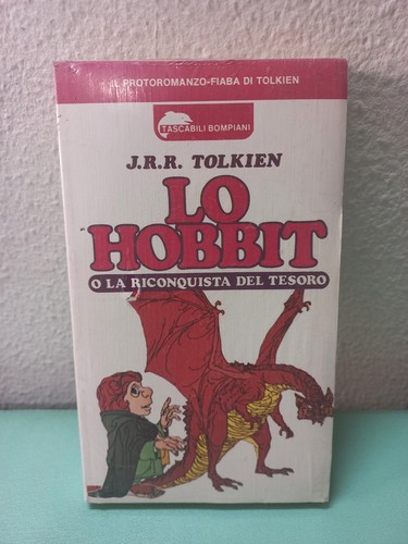 Tolkien hobbit la - hobbit,