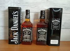 2 Jack Daniel's Tennessee