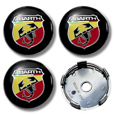 Per Fiat Coprimozzo In Lega