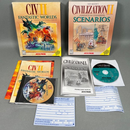 Cib civilization fantastici - civilization,