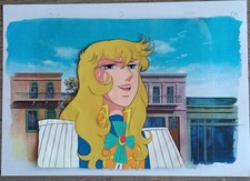 Lady Oscar Versailles no Bara