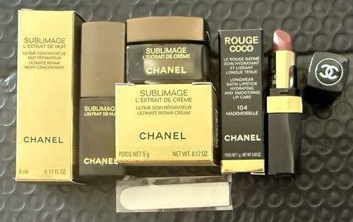 Chanel sublimage extrait - chanel, l'extrait