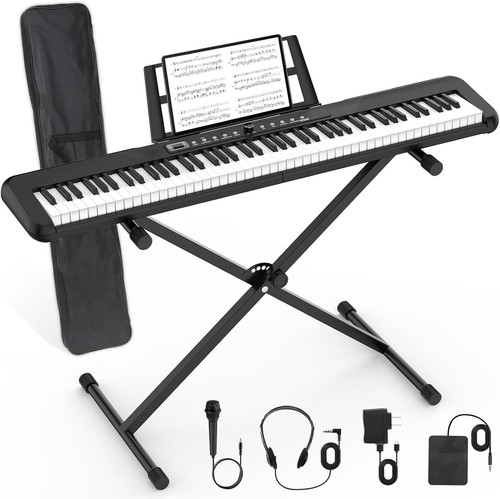 Pianoforte bluetooth tastiera - bluetooth,