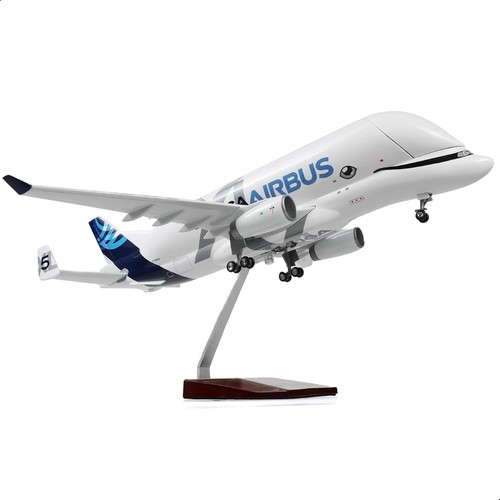 Modellino aereo airbus - airbus, beluga