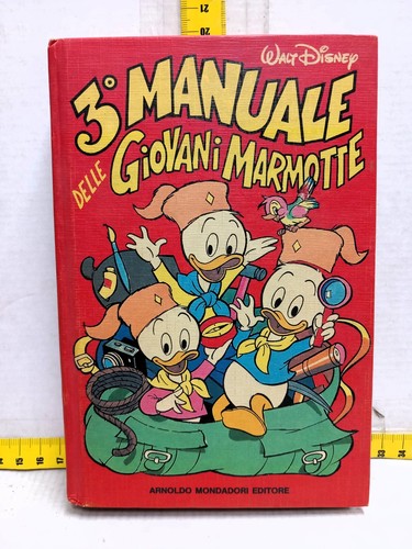 Manuale delle giovani - 3°,