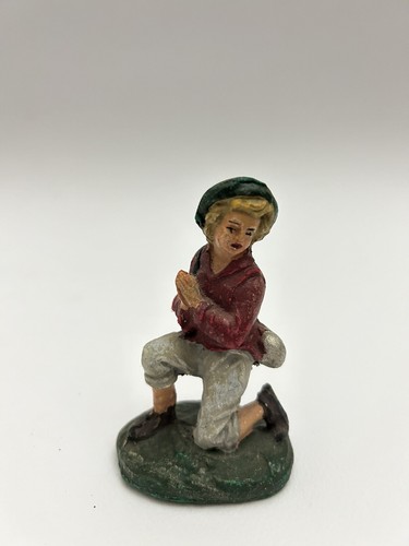 Statuina presepe chialu - presepe, chialu’