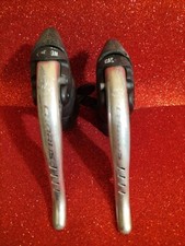Coppia leve cambio - cambio, campagnolo