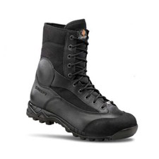 SCARPONI - CRISPI - LEOPARD BLACK