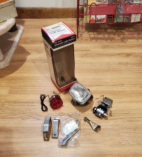Luce generatore volt vintage - generatore, 6