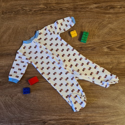 Tutina cotone neonato 6 - cotone, 3-6