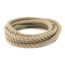 CORDA DI IUTA 22mm-24mm Fibra