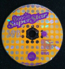 Boogie Superstar - Nintendo Wii - Solo Disco, Testato, Italiano