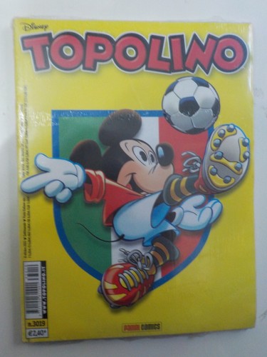 Topolino 3019 blisterato - n,