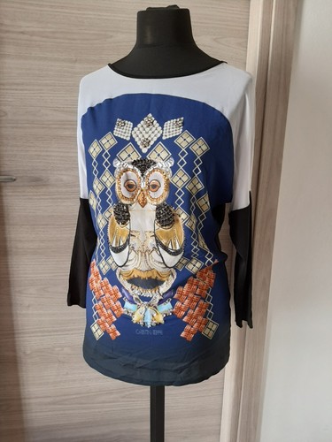 Maglia viscosa cristinaeffe - viscosa,
