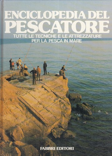 Enciclopedia pescatore - lz-,