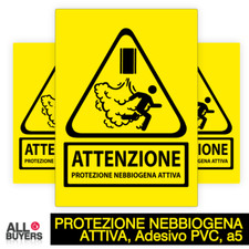 ADESIVI CARTELLO PVC A4 A5 A6