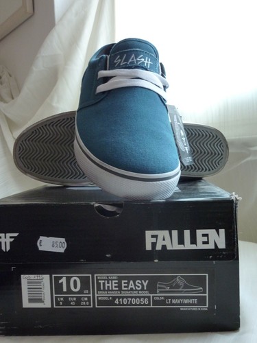 Scarpe skate fallen the easy - skate,