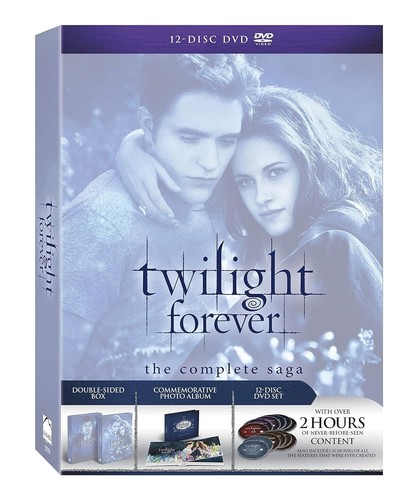 Twilight forever the complete - twilight, forever: