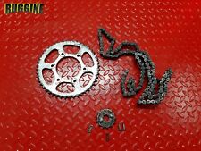 PIGNONE + CORONA + CATENA YAMAHA MT 125 ABS 2017