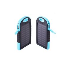 Power Bank a Energia Solare Per Cellulare Carica Batteria Solare 20000mah