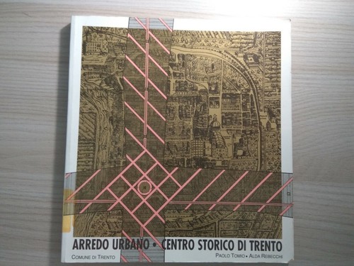 Arredo urbano centro storico - arredo,