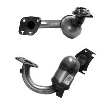 CATALIZZATORE PER Renault Clio