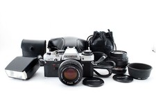 Olympus OM10 fotocamera reflex