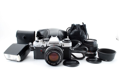 Olympus om10 fotocamera reflex - olympus,