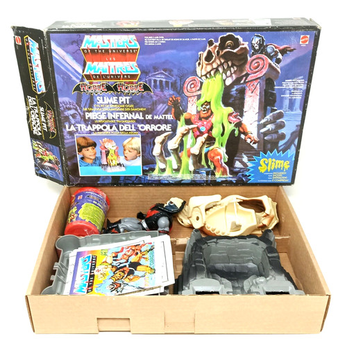 Masters the universe la - masters,