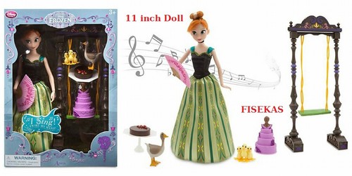 Disney store esclusivo singing - esclusivo,