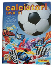 ALBUM CALCIATORI PANINI
