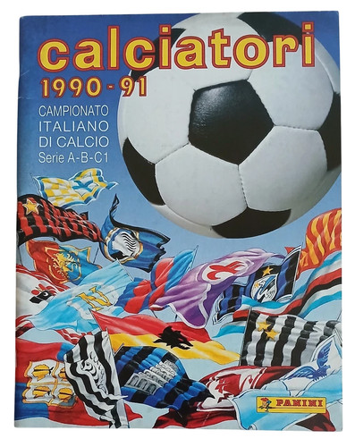Album calciatori panini - album,