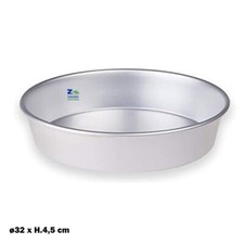 TEGLIA TORTIERA STAMPO RUOTO