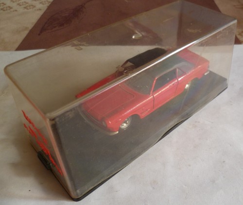 Verem fiat 2600 ghia - fiat,