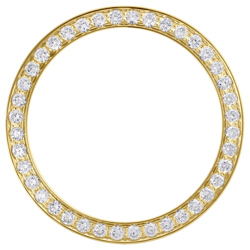 Lunetta oro giallo - oro,