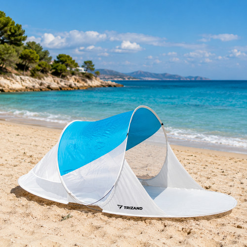 Tenda spiaggia pop up - tenda,