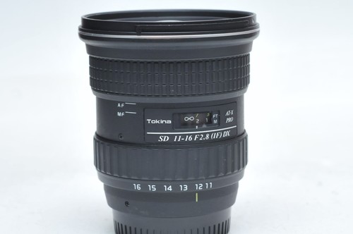 Tokina 8 at x - tokina, at-x