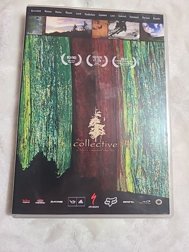 The collective dvd 16mm - the,