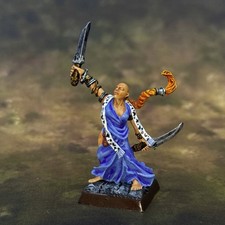 Dipinto ~ Coclea Sigmarite, Sorelle di Sigmar, GW Mordheim