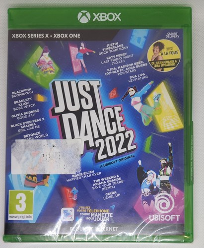 Jeux xbox just - xbox, 2022